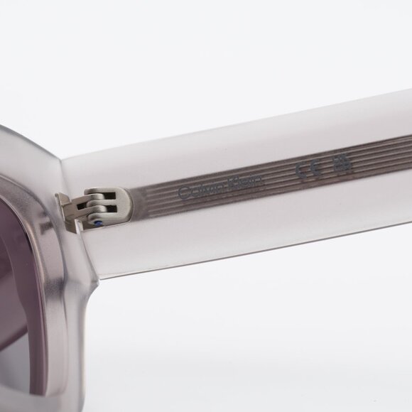 Calvin Klein CK24531S 601 Sunglasses Rose Cat Eye Frame  display picture 3